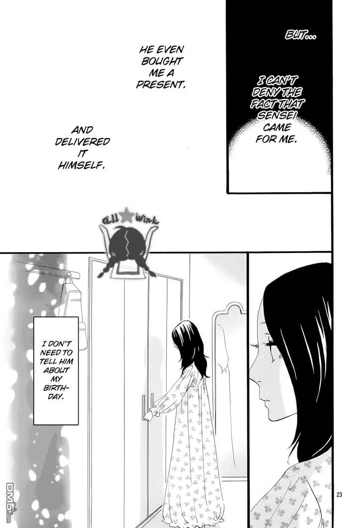 Daytime Shooting Star - Chapter 38 - Page 23
