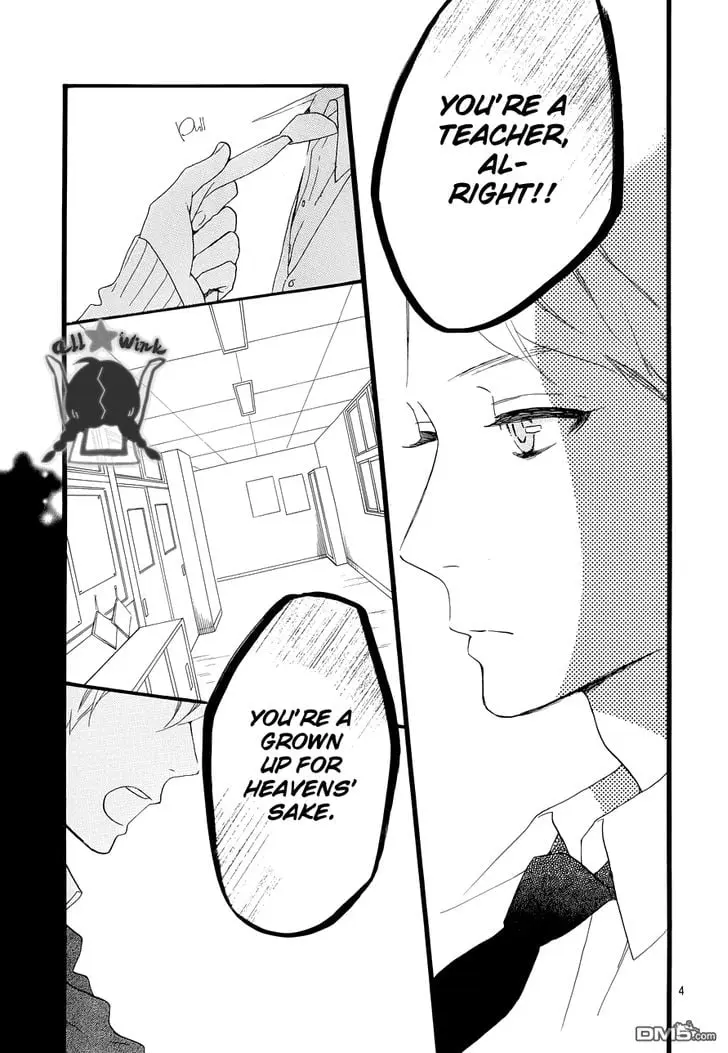 Daytime Shooting Star - Chapter 39 - Page 4
