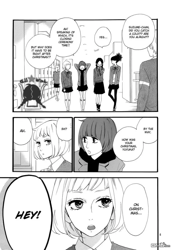 Daytime Shooting Star - Chapter 39 - Page 8