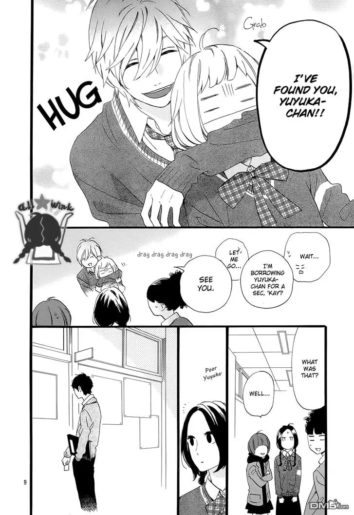 Daytime Shooting Star - Chapter 39 - Page 9