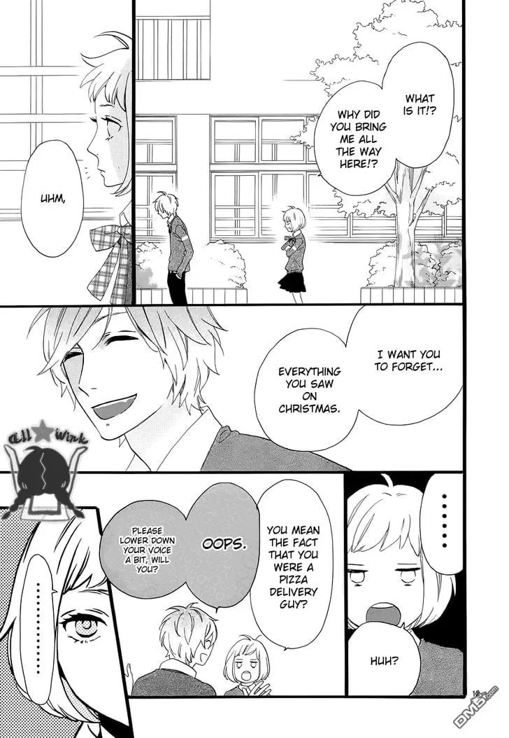 Daytime Shooting Star - Chapter 39 - Page 12