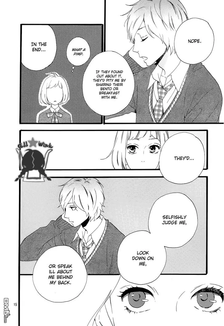 Daytime Shooting Star - Chapter 39 - Page 15