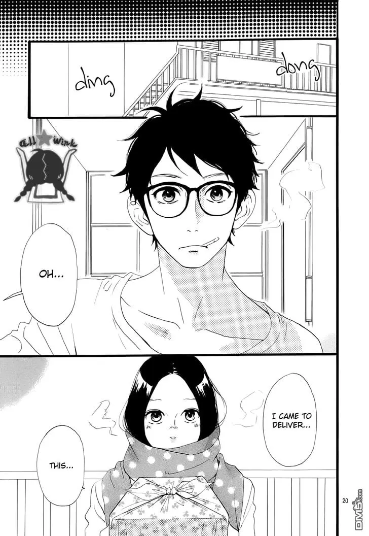 Daytime Shooting Star - Chapter 39 - Page 20