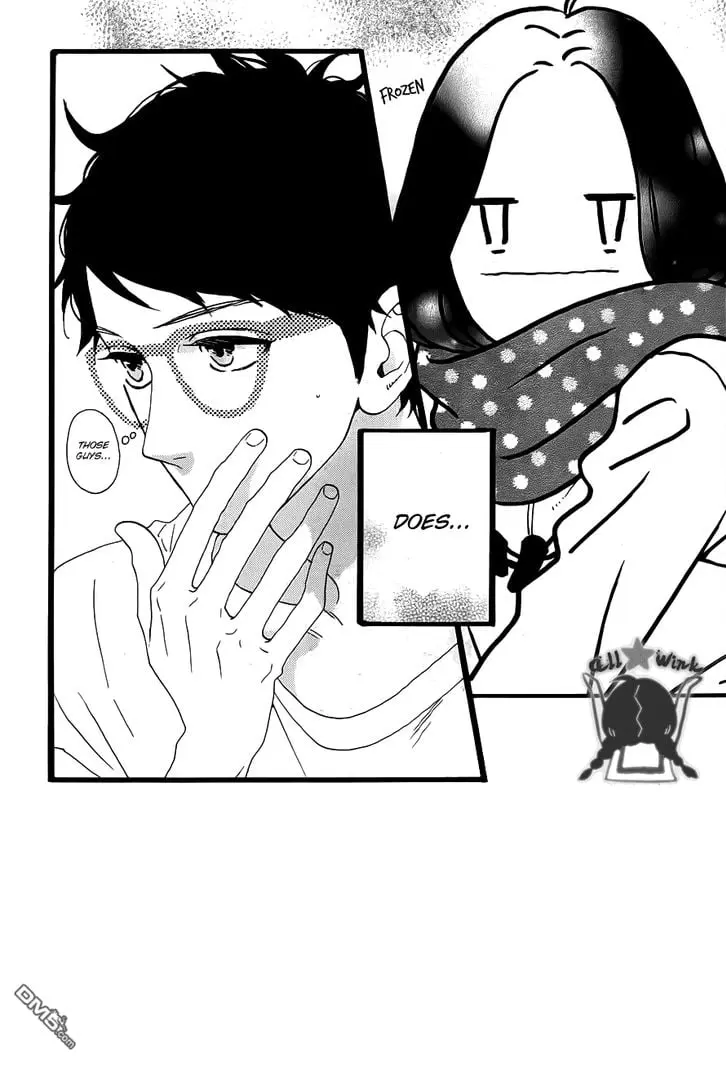 Daytime Shooting Star - Chapter 40 - Page 2