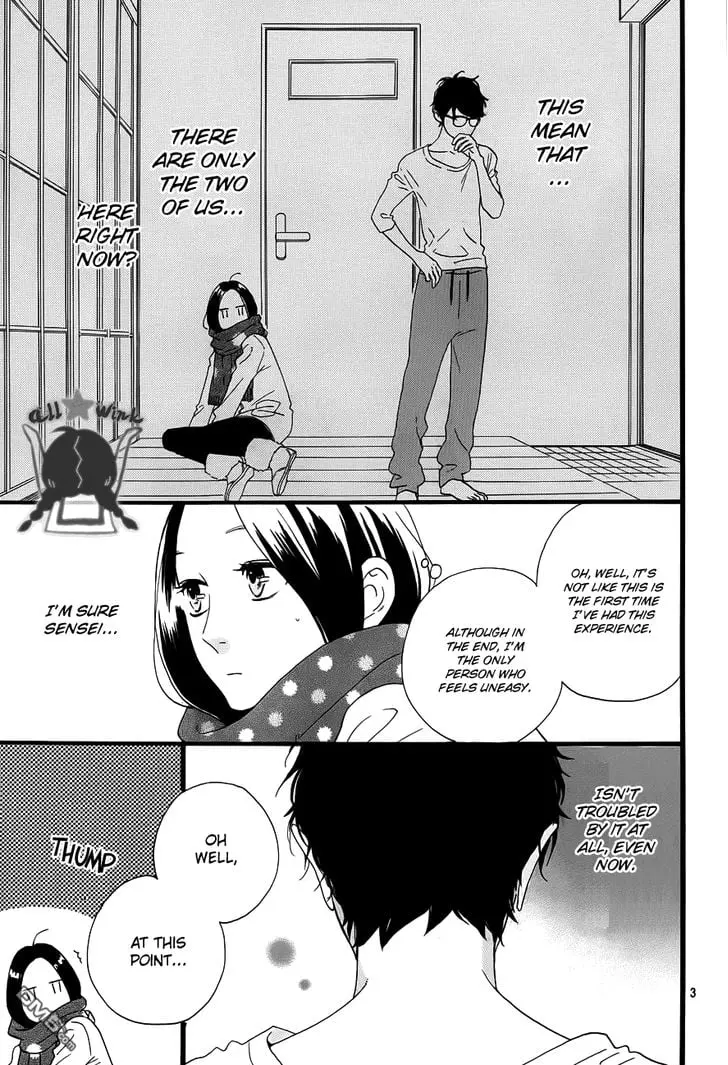 Daytime Shooting Star - Chapter 40 - Page 3