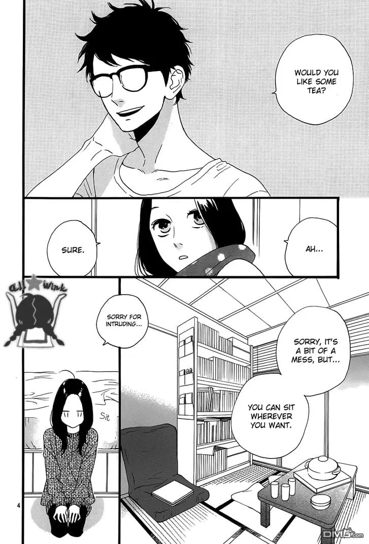 Daytime Shooting Star - Chapter 40 - Page 4