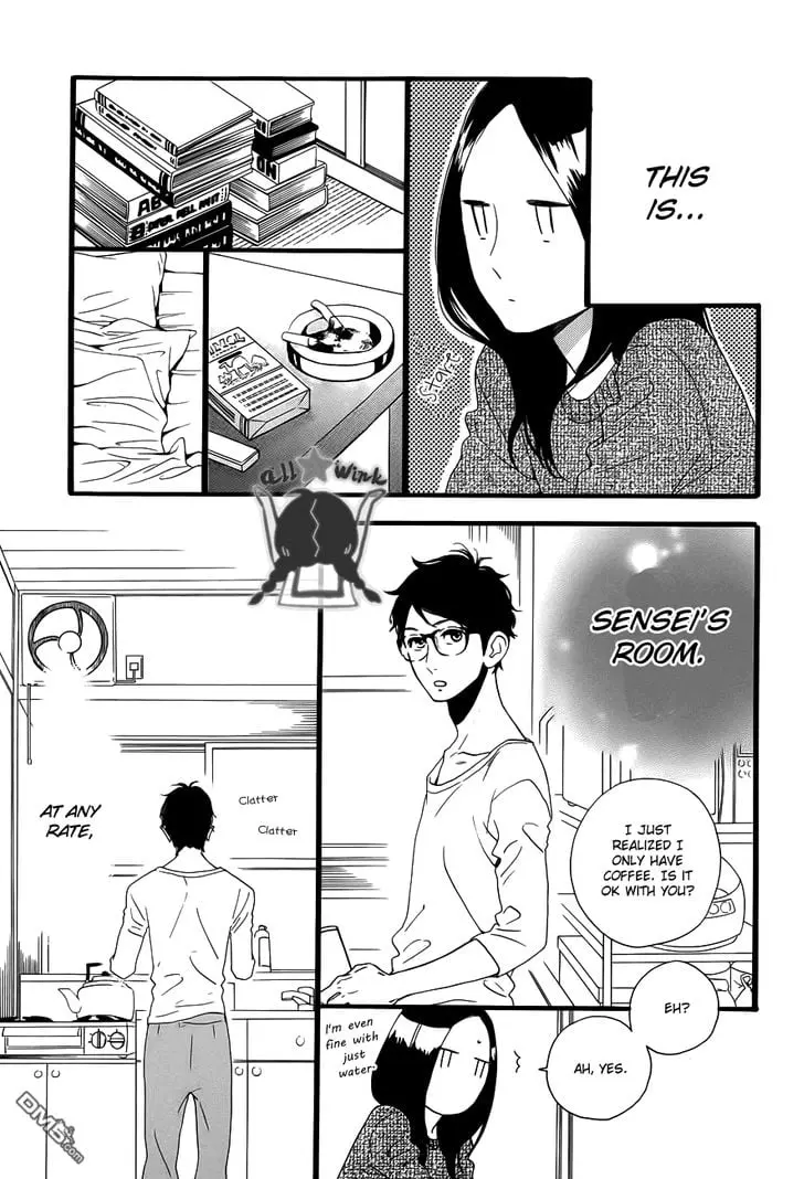 Daytime Shooting Star - Chapter 40 - Page 5