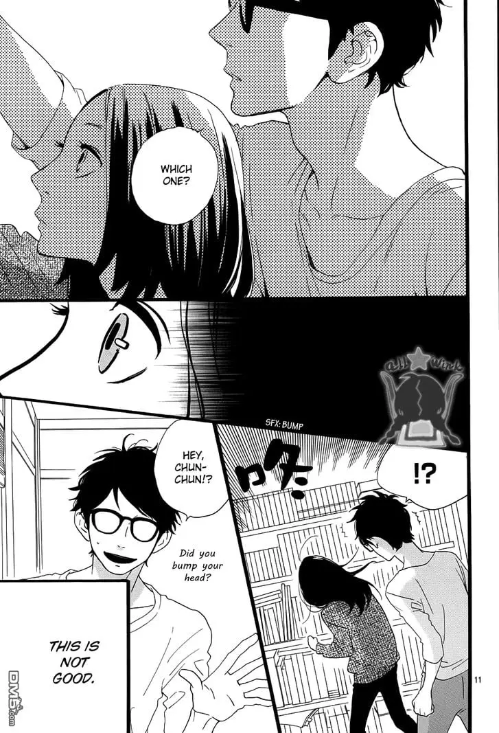 Daytime Shooting Star - Chapter 40 - Page 11