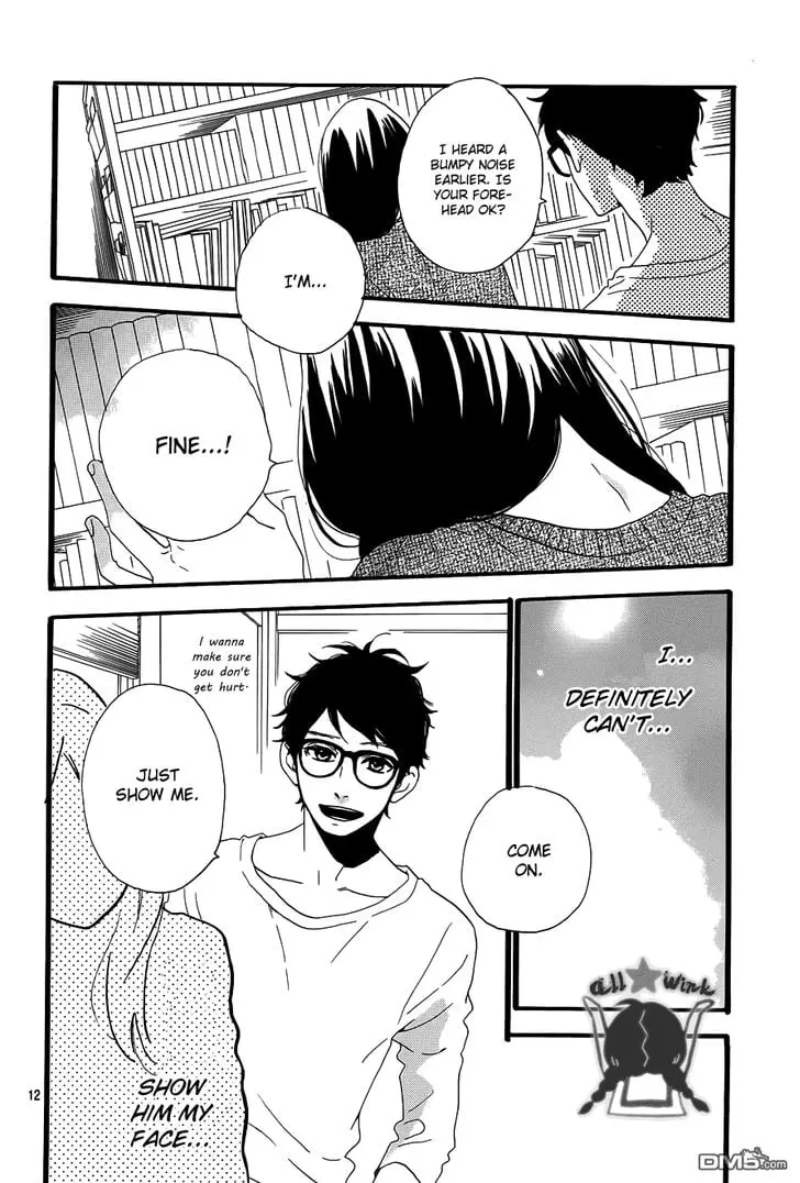 Daytime Shooting Star - Chapter 40 - Page 12