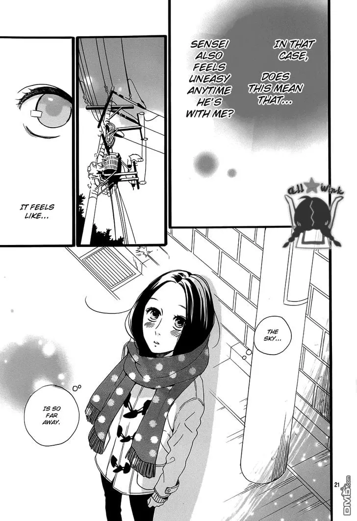 Daytime Shooting Star - Chapter 40 - Page 21