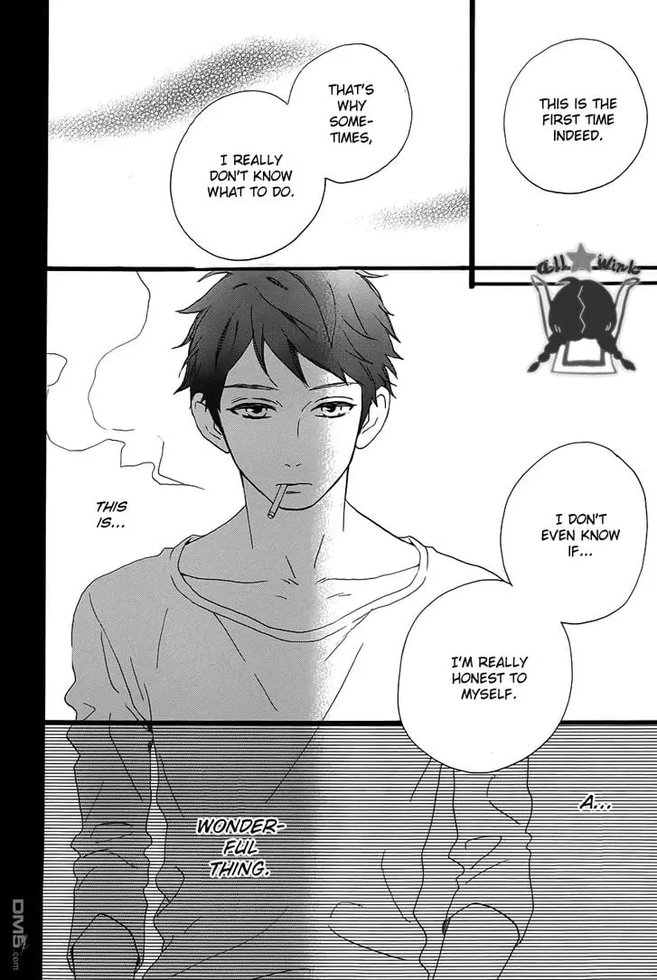 Daytime Shooting Star - Chapter 40 - Page 24