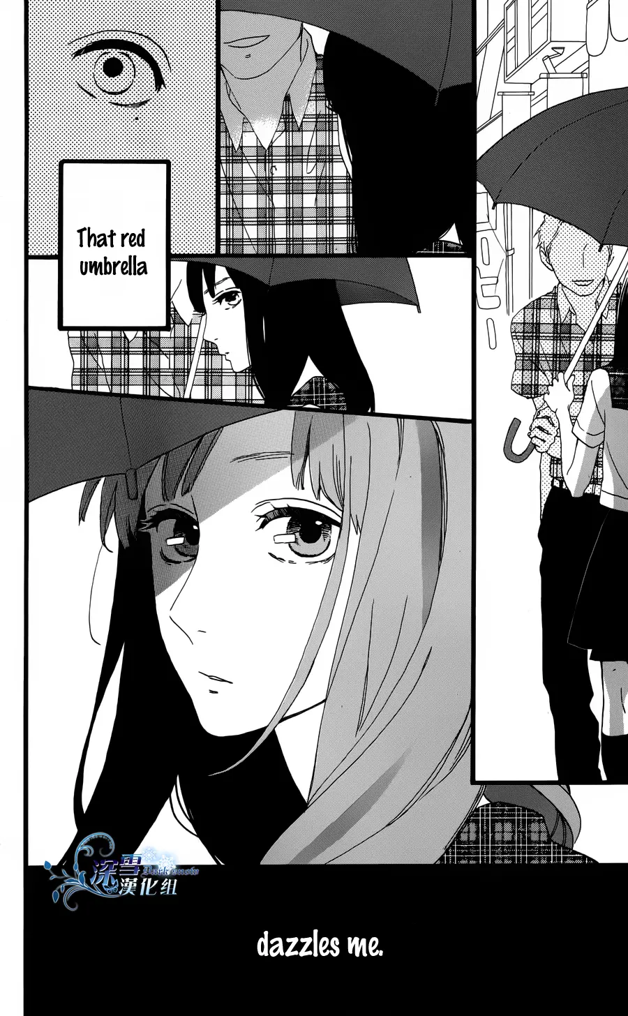 Daytime Shooting Star - Chapter 40.5 - Page 12