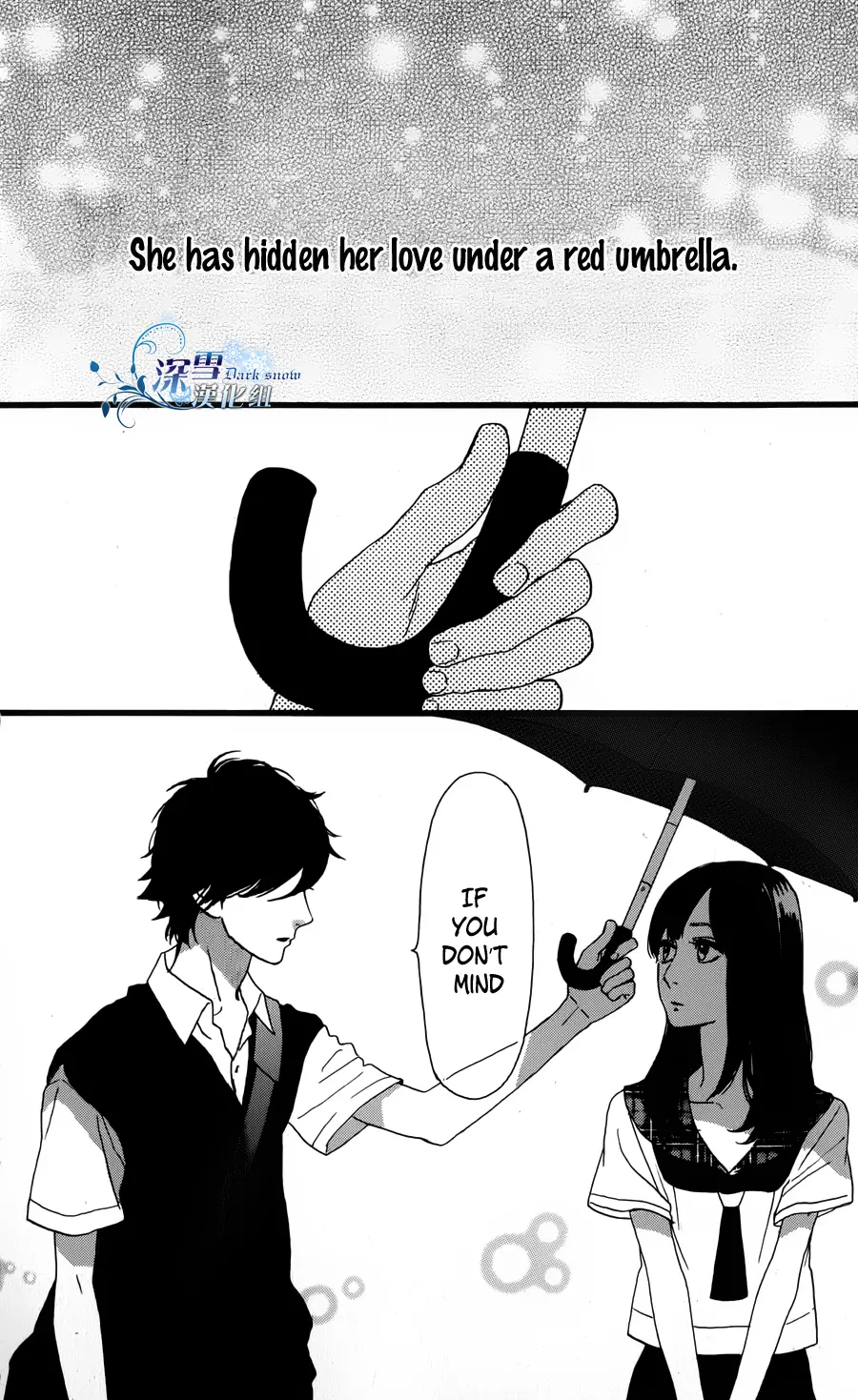 Daytime Shooting Star - Chapter 40.5 - Page 18
