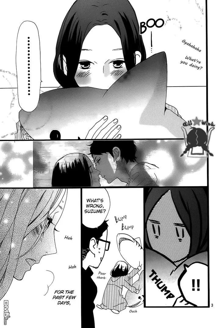 Daytime Shooting Star - Chapter 41 - Page 6