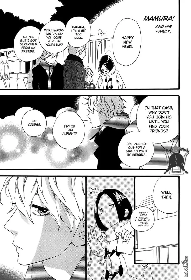 Daytime Shooting Star - Chapter 41 - Page 14