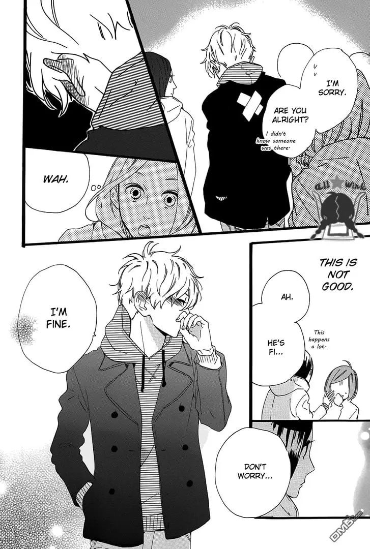 Daytime Shooting Star - Chapter 41 - Page 17