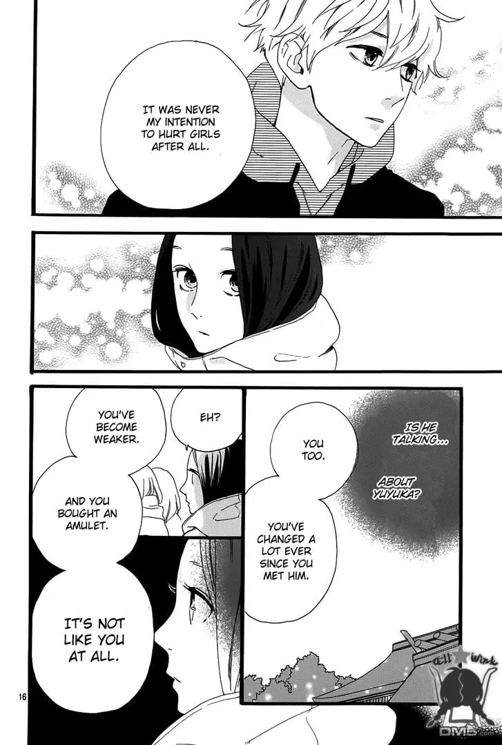 Daytime Shooting Star - Chapter 41 - Page 19
