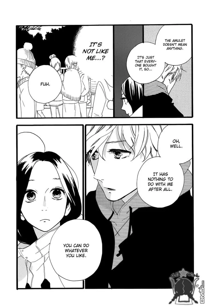 Daytime Shooting Star - Chapter 41 - Page 20