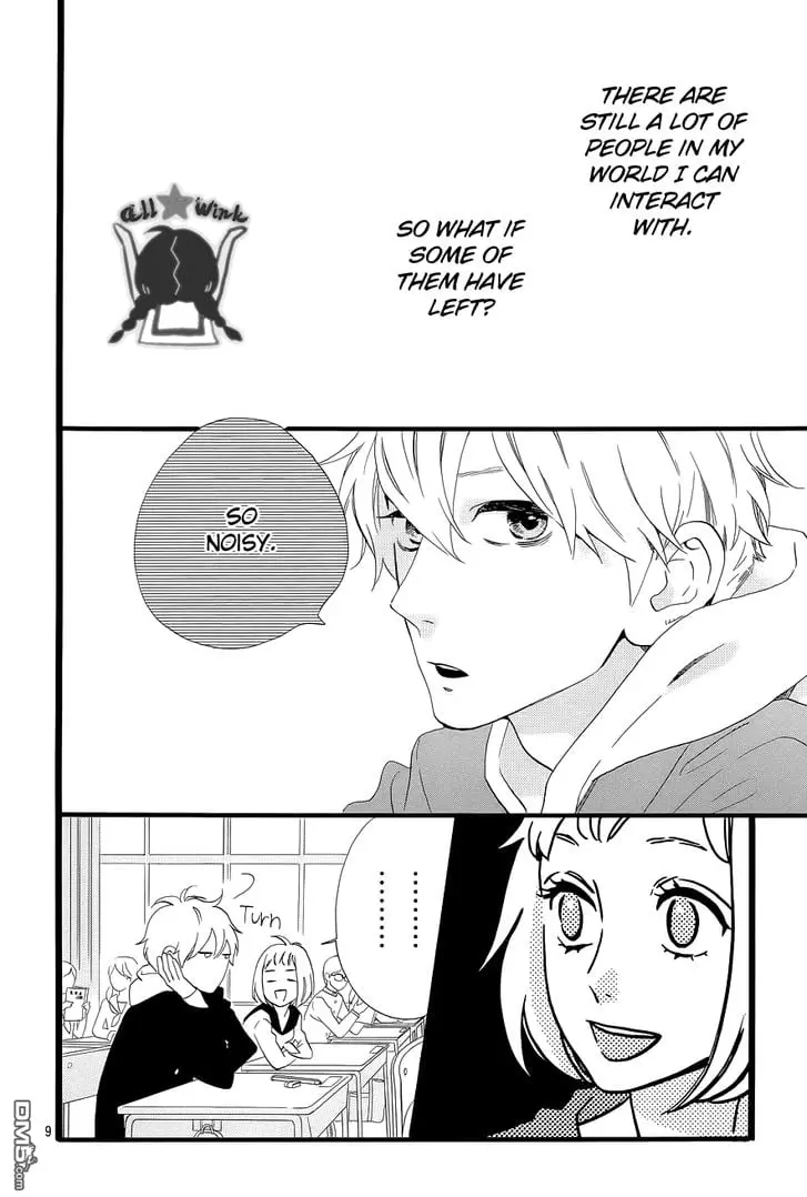Daytime Shooting Star - Chapter 42 - Page 9