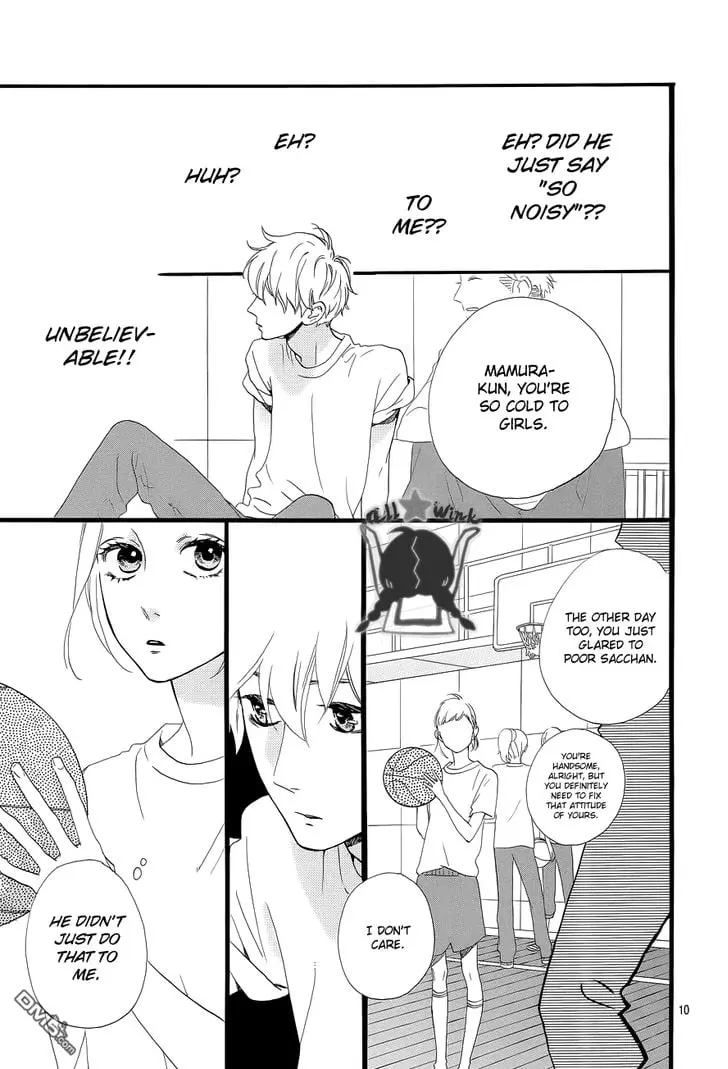 Daytime Shooting Star - Chapter 42 - Page 10