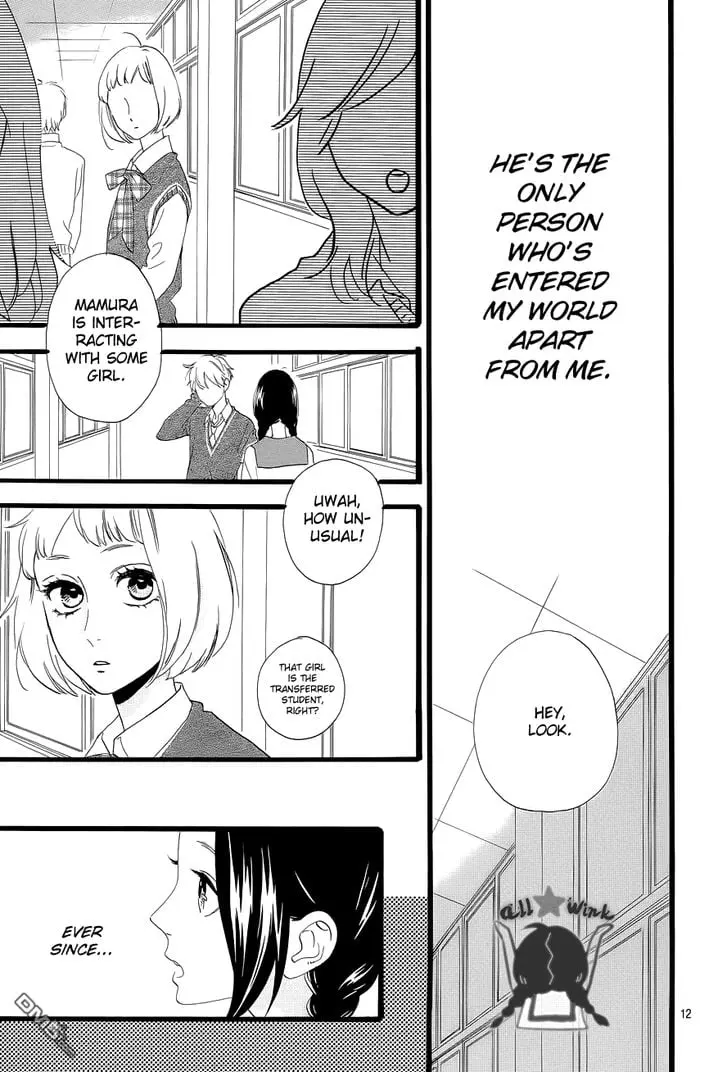 Daytime Shooting Star - Chapter 42 - Page 12