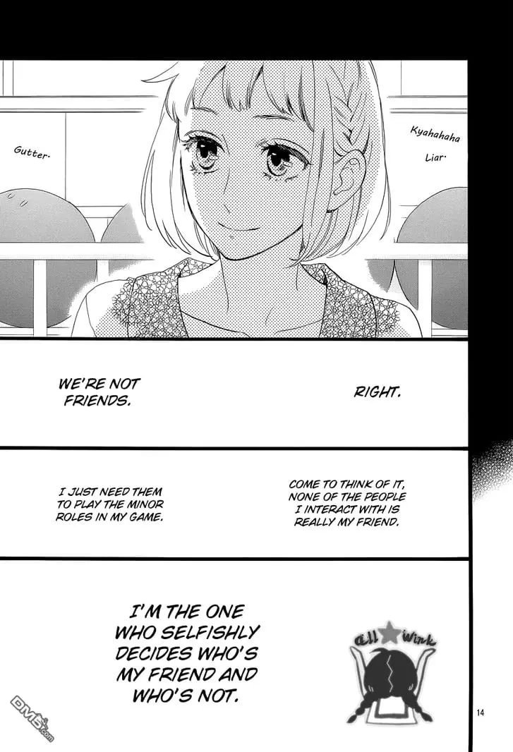 Daytime Shooting Star - Chapter 42 - Page 14