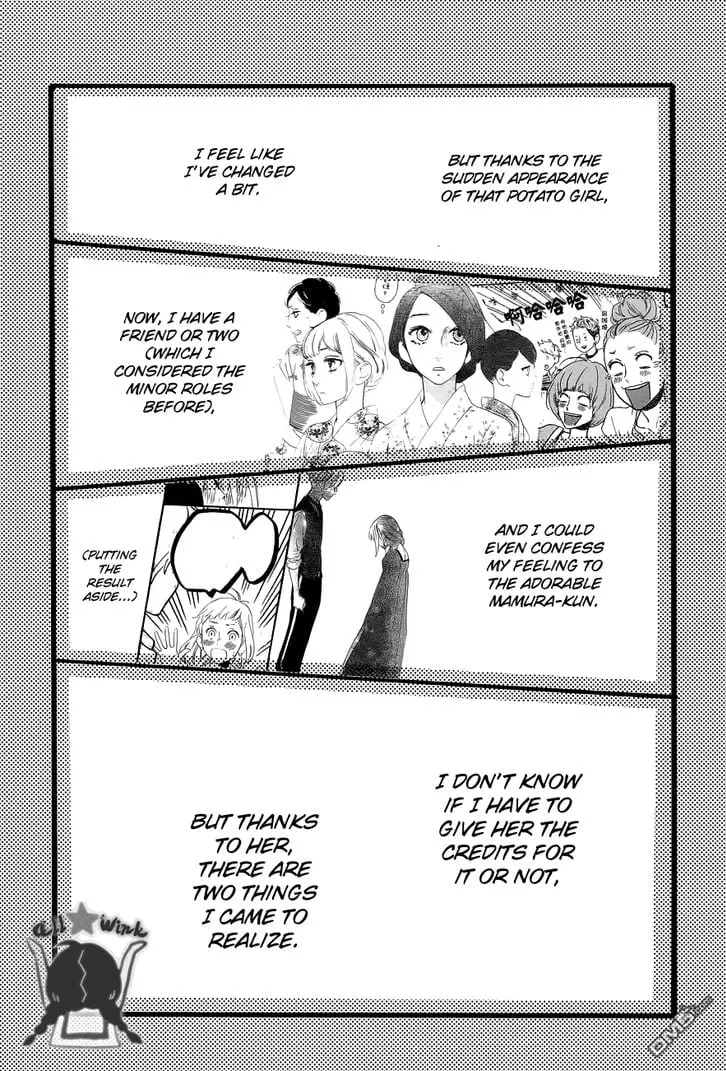 Daytime Shooting Star - Chapter 42 - Page 18