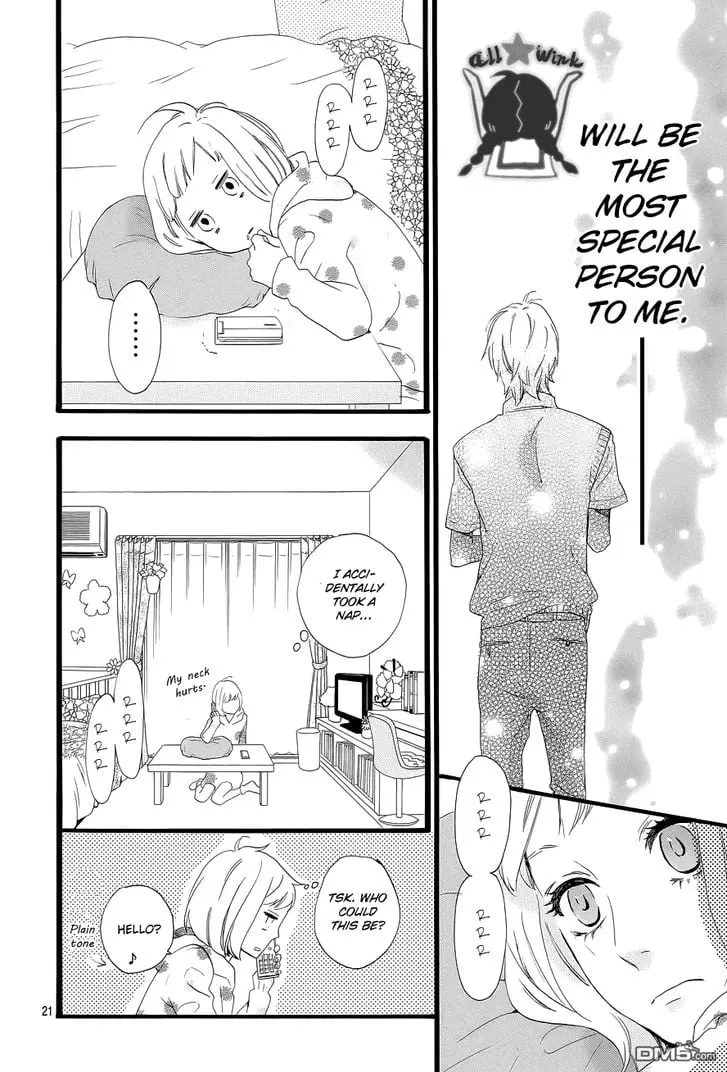 Daytime Shooting Star - Chapter 42 - Page 21