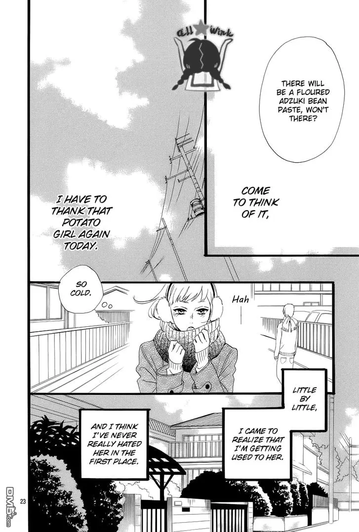 Daytime Shooting Star - Chapter 42 - Page 23