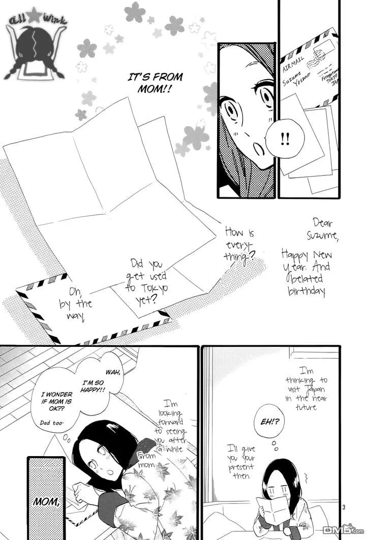 Daytime Shooting Star - Chapter 43 - Page 3