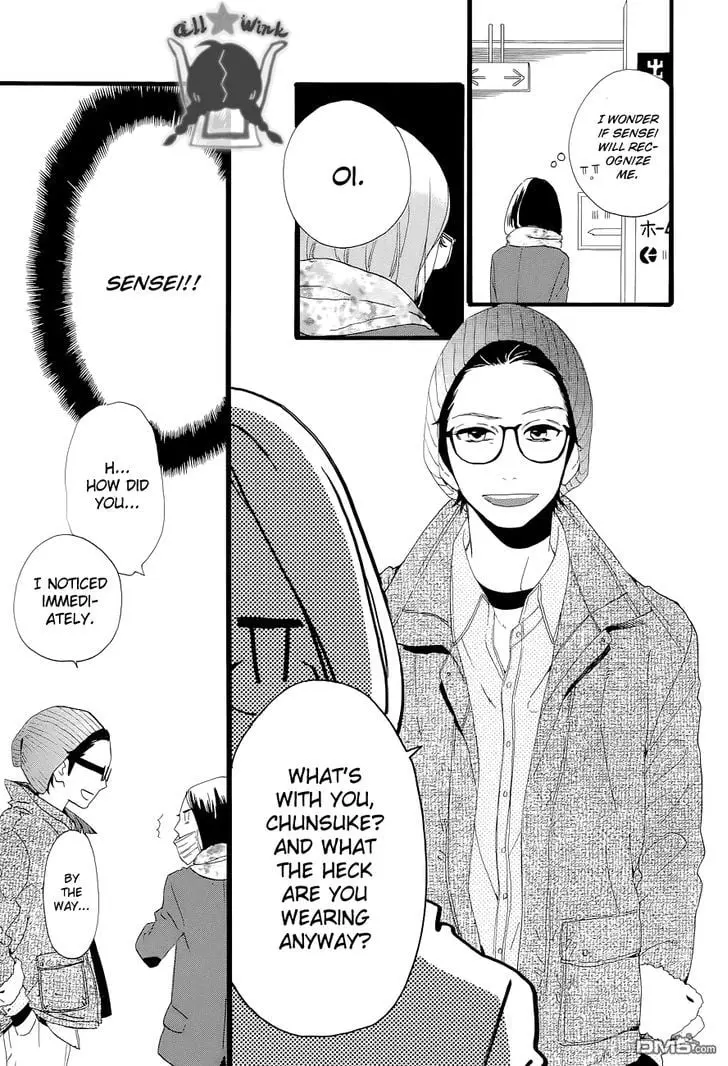 Daytime Shooting Star - Chapter 43 - Page 11