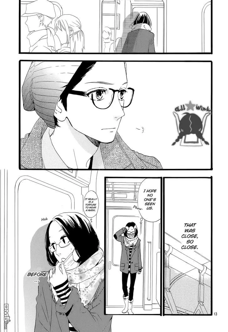 Daytime Shooting Star - Chapter 43 - Page 13