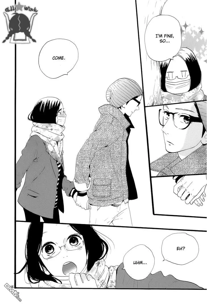 Daytime Shooting Star - Chapter 43 - Page 16