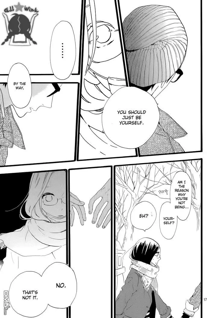 Daytime Shooting Star - Chapter 43 - Page 17
