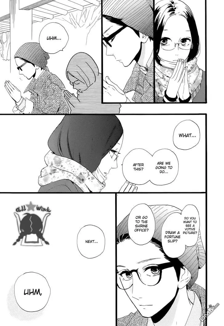 Daytime Shooting Star - Chapter 43 - Page 19