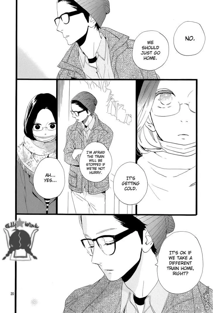 Daytime Shooting Star - Chapter 43 - Page 20