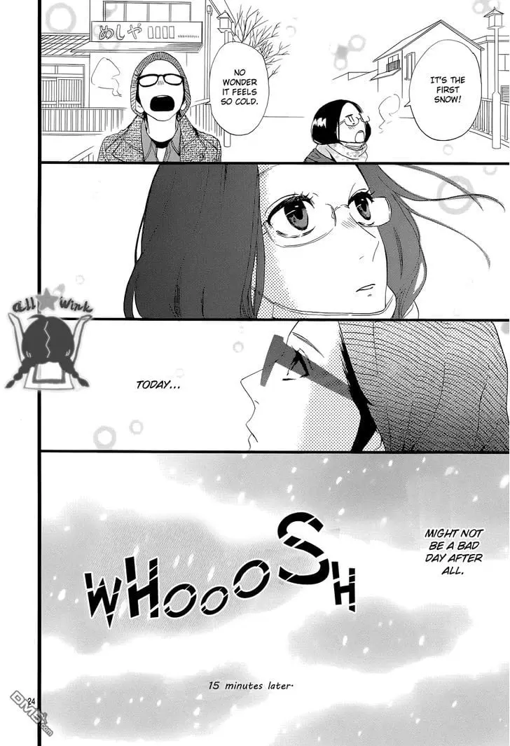 Daytime Shooting Star - Chapter 43 - Page 24