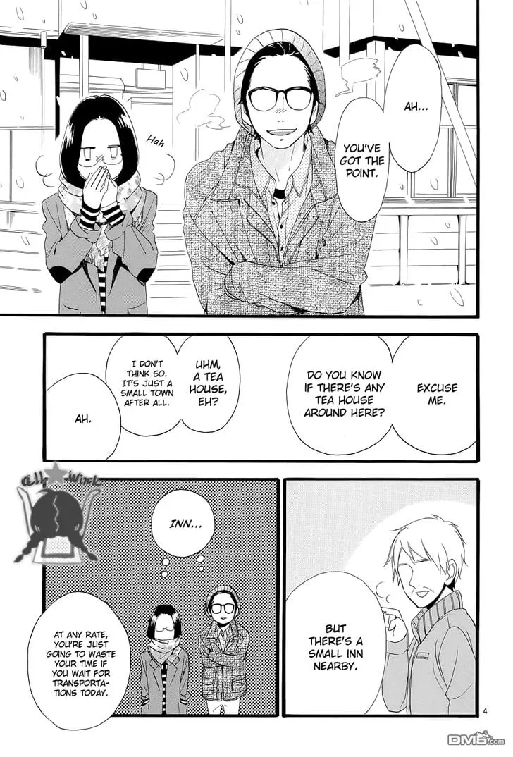 Daytime Shooting Star - Chapter 44 - Page 4