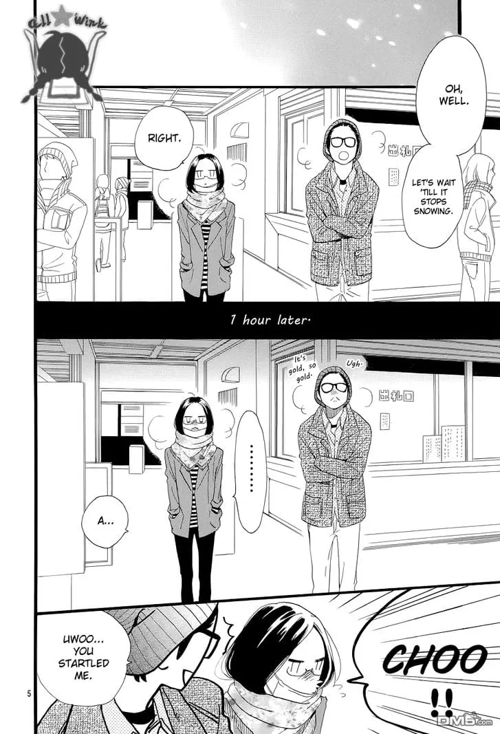 Daytime Shooting Star - Chapter 44 - Page 5