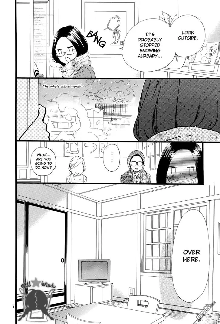 Daytime Shooting Star - Chapter 44 - Page 9