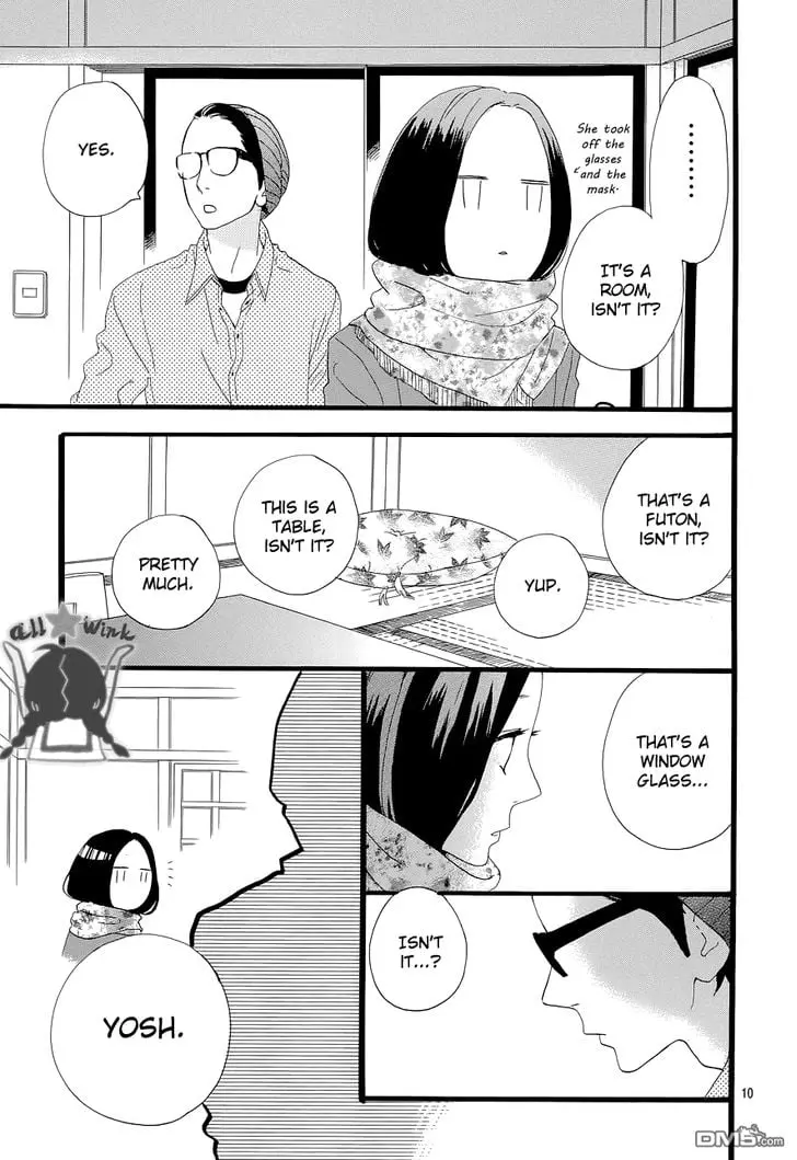 Daytime Shooting Star - Chapter 44 - Page 10