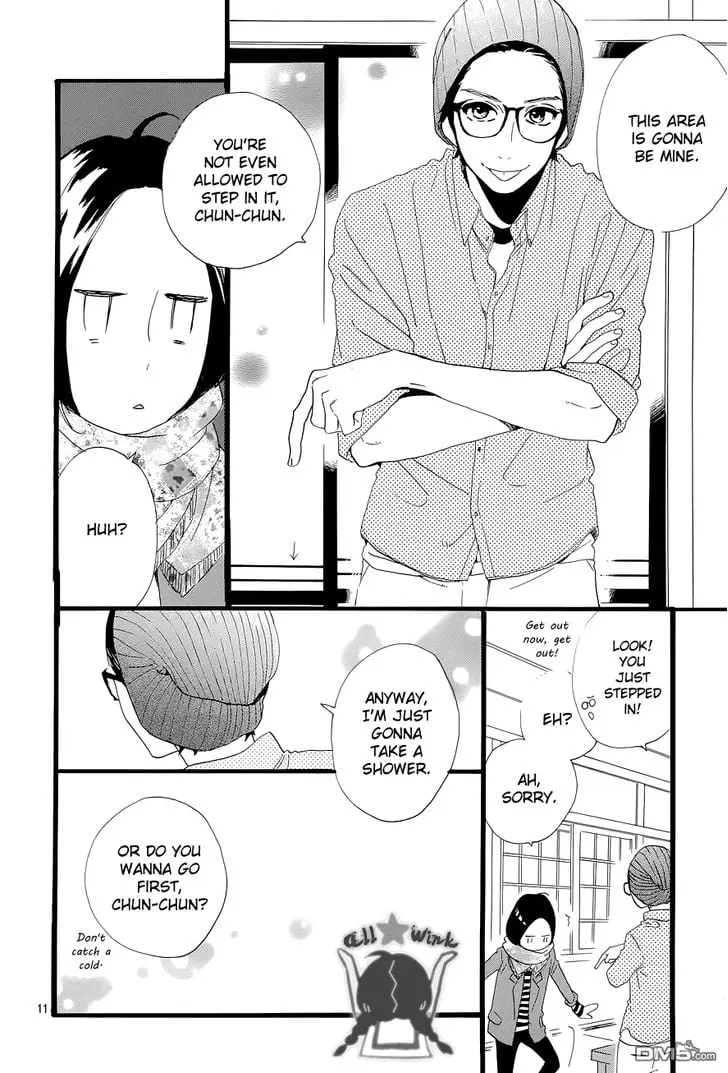 Daytime Shooting Star - Chapter 44 - Page 11