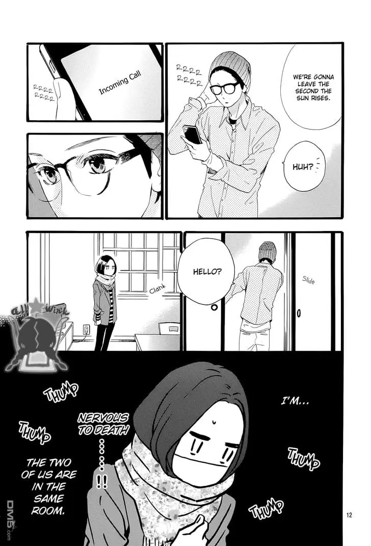 Daytime Shooting Star - Chapter 44 - Page 12