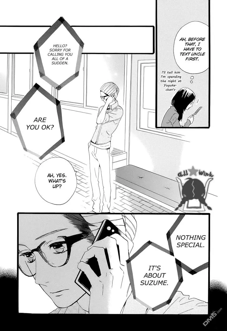Daytime Shooting Star - Chapter 44 - Page 14