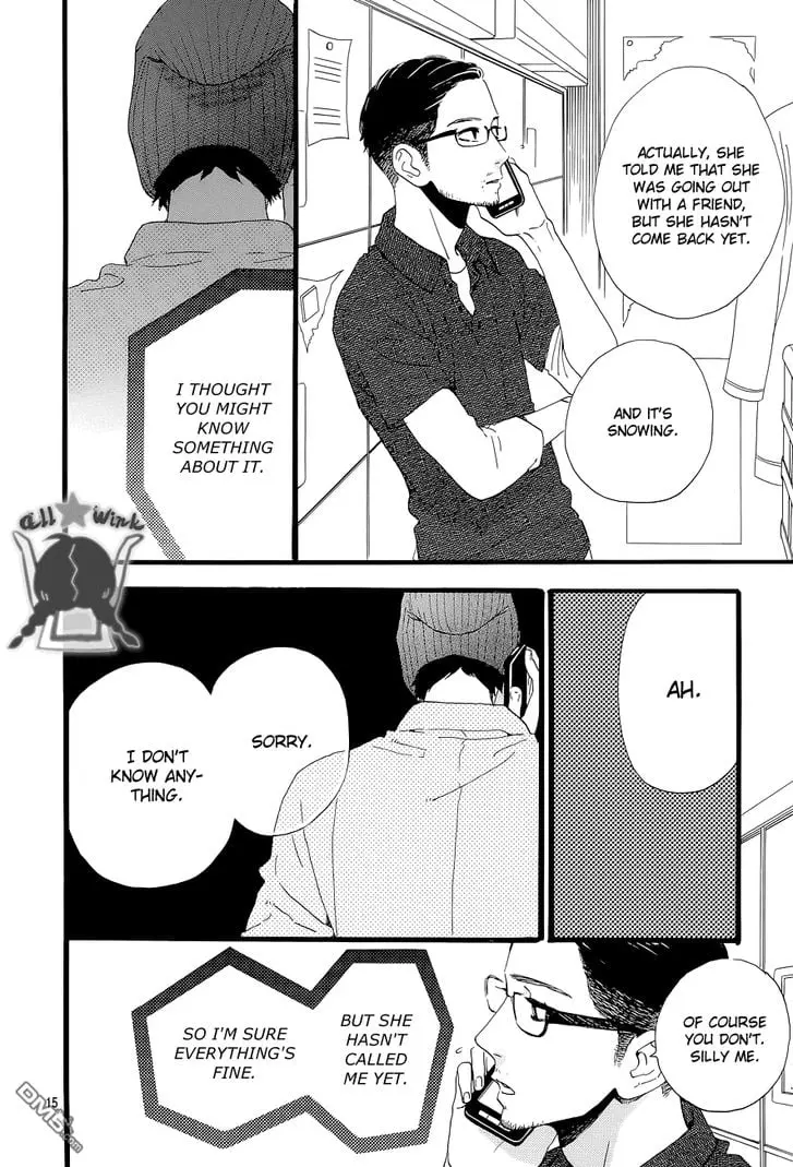Daytime Shooting Star - Chapter 44 - Page 15