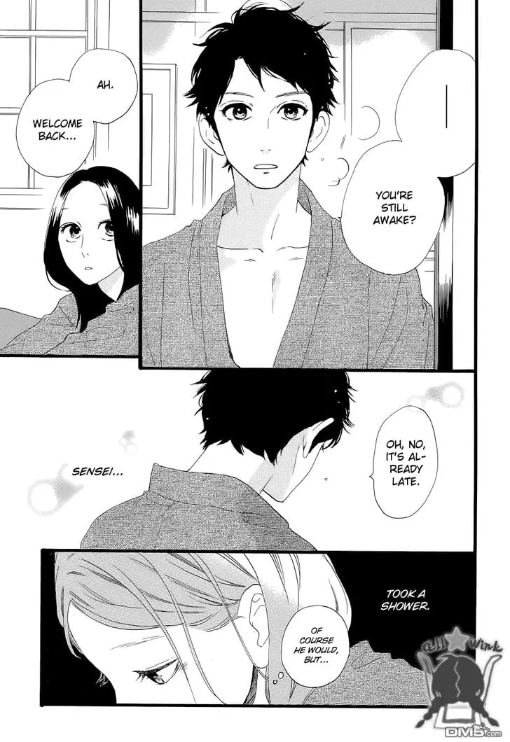 Daytime Shooting Star - Chapter 44 - Page 18
