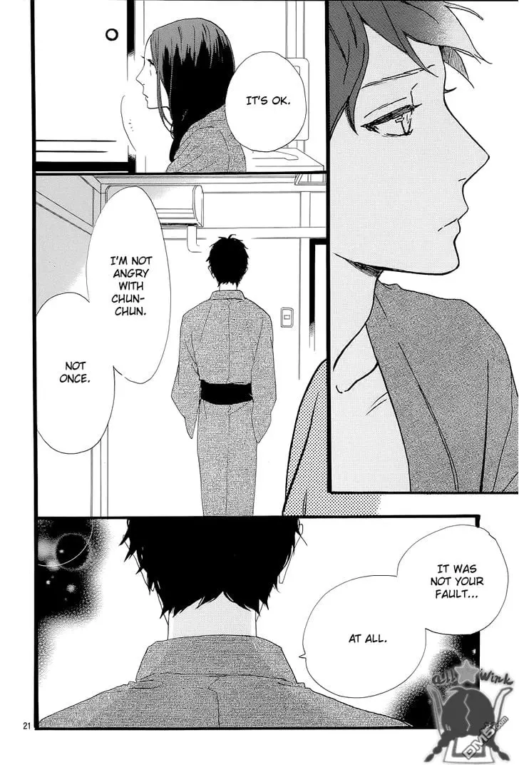 Daytime Shooting Star - Chapter 44 - Page 21