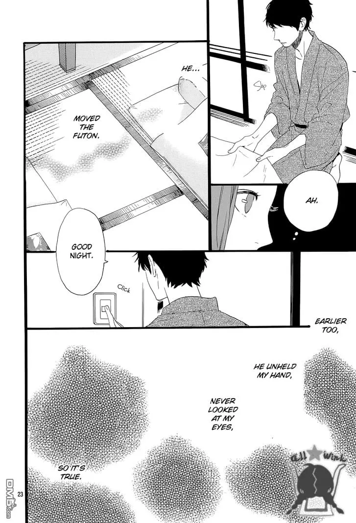 Daytime Shooting Star - Chapter 44 - Page 23