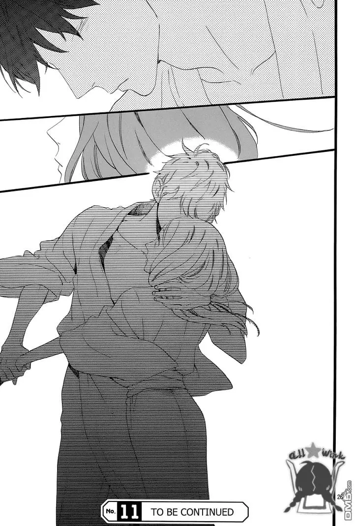 Daytime Shooting Star - Chapter 44 - Page 26