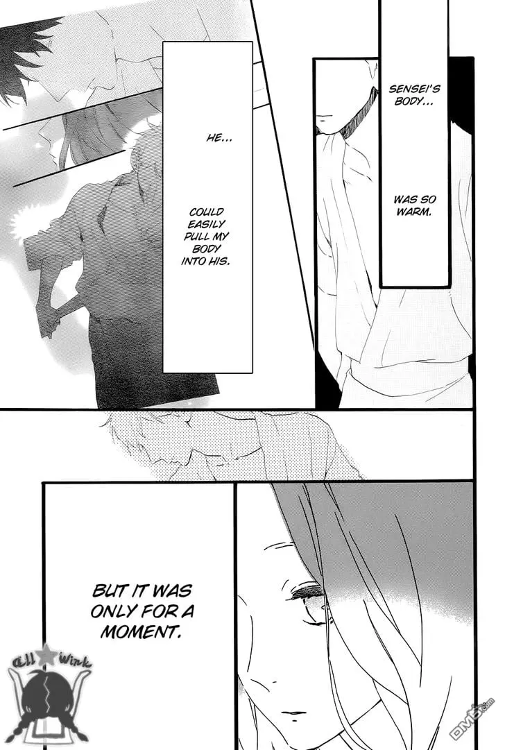 Daytime Shooting Star - Chapter 45 - Page 9